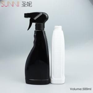 500 Ml Cleaning Detergent Garden Plastic Spray Bottle with Trigger Sprayer