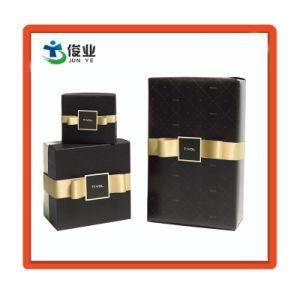 Customized Luxury Jewelry Cosmetic Perfume Jewellery Cardboard Packing Paper Gift Box