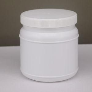 HDPE Large Capacity Medicine Bottle