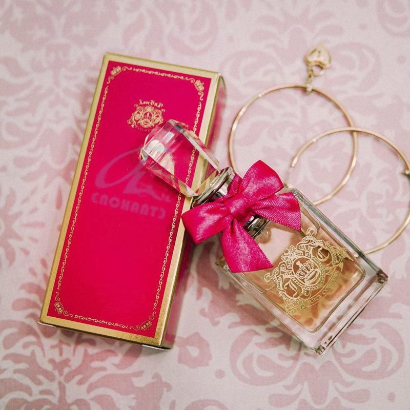 Special Decoration Spray Glass Perfume Bottle 100ml