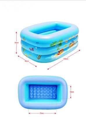 Kids Adult Wading Pool Inflatable Pool