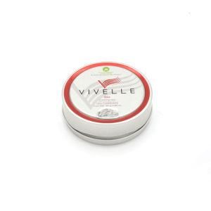 2019 New Style Round 80g Tin Box Packaging Tin Can Hair Wax