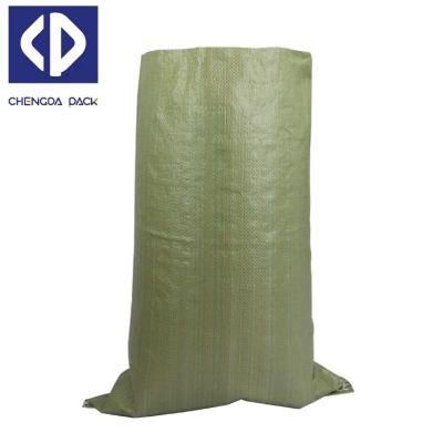 PP Agricultural Coated Woven Bag 50kg Rice Bag 25kg