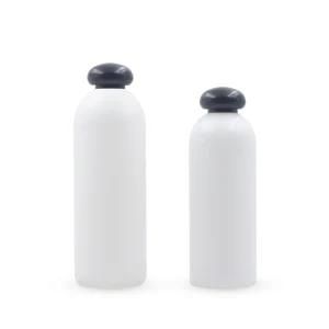 850/1000ml Cosmetic Plastic Packaging Shower Gel Beauty Shampoo Lotion Bottle