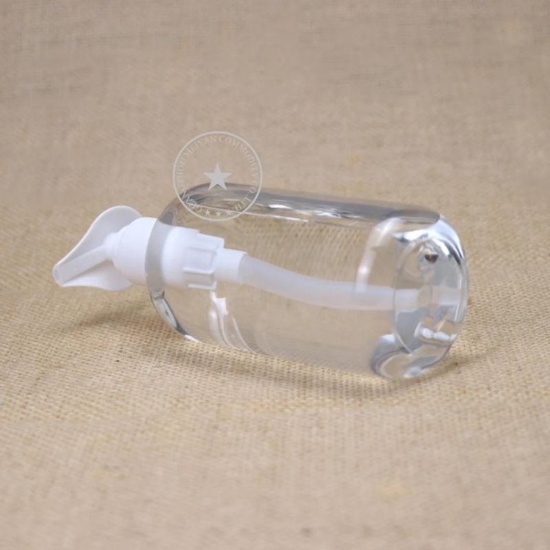 10oz 300ml 250ml 268ml Pet Clean Bottle with Pump for Hand Sanitizer Gel