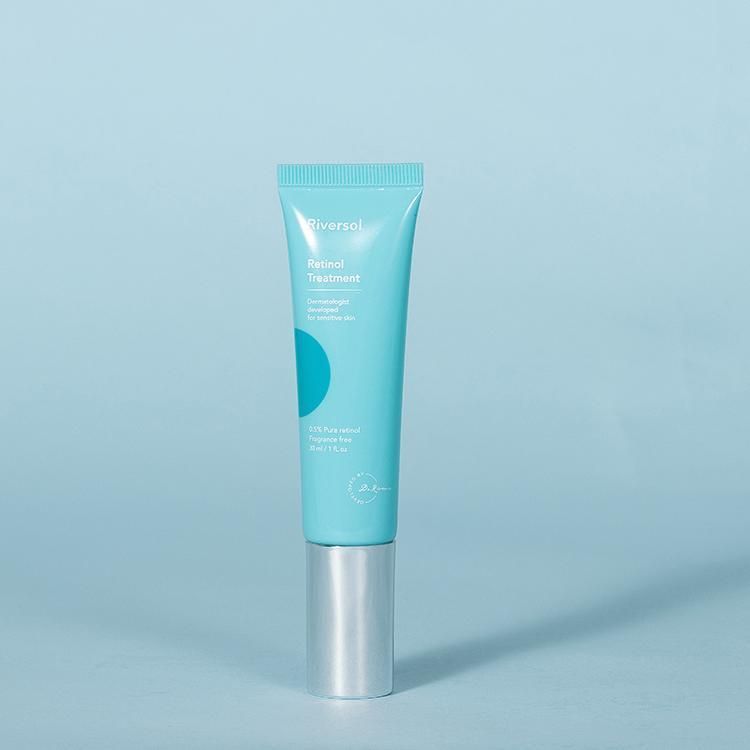 Eco Aluminium Empty Packaging Plastic Tube for Cosmetics Empty Tube
