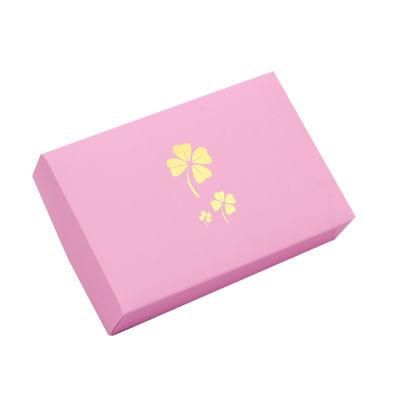 Packaging Paper Box with Hot Stamping Logo
