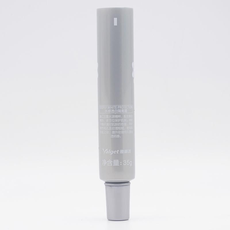 Bb Cream Foundation Protection Cream Tube Cosmetic Plastic Packaging Container