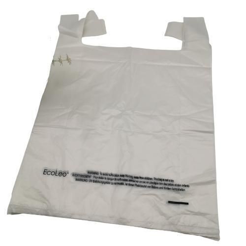 Custom Size Biodegradable Wrap Bag