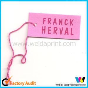 Elaborate Beautiful Hangtag with Good Price