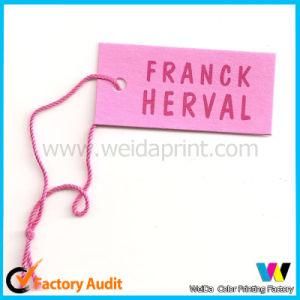 Elaborate Beautiful Hangtag with Good Price