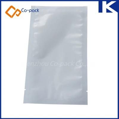 Clear Plastic Nylon Vacuum Bag for Frozen Food