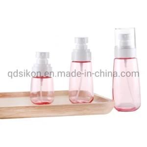 Customized Clear Plastic Spray Bottle of Best Selling in China