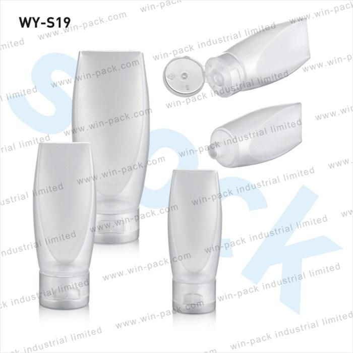 Winpack Best Selling Flip Cap Plastic Lotion 30ml Bottle for Cosmetic Package