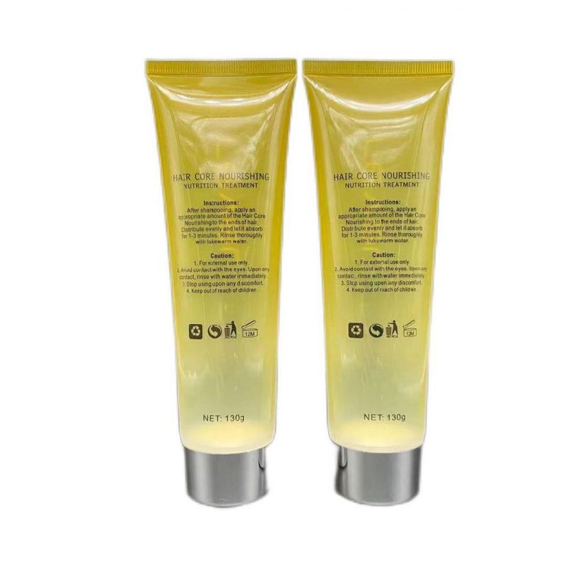 Custom Empty Eco Friendly Biodegradable Plastic PE Shampoo Bottle Hand Cream Body Lotion Cosmetic Packaging Squeeze Tube