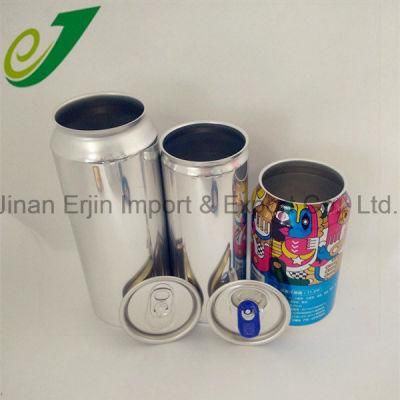 Aluminium Can 206 57mm Ring Pulls Lid