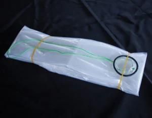 PE Plastic Round Bottom Packaging Liner Bag