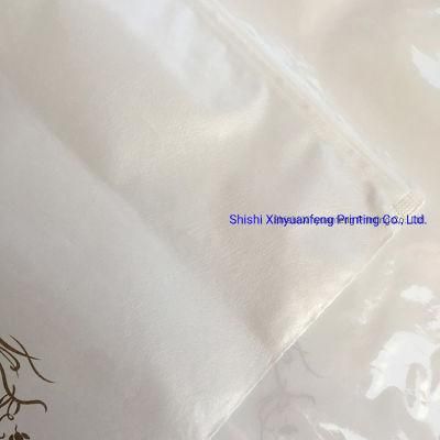 Poly Bag Plastic Packaging Zipper Bag for Clothing Manufacturer