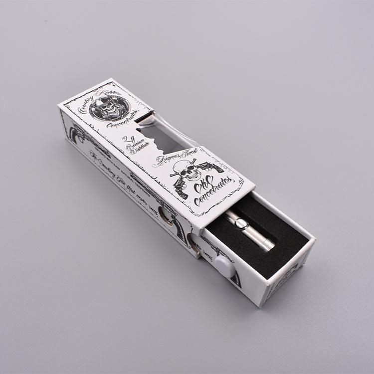 Child Proof Electronic Cigarette Pen Drawer Box with EVA Lining