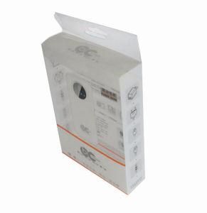 Small Clear PVC Plastic Box Packaging Supplier Box Packaging, Transparent Packing Box