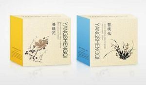 Custom Ccnb/White Cardboard /Paper Colour Printing Cosmetic Products Packaging Gift Box
