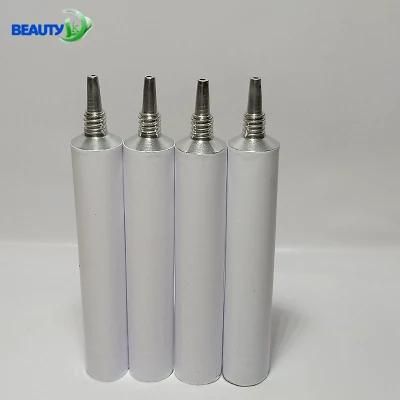 New Quality Hair Colour Tube Hair Product Packaging with Aluminum