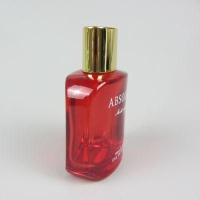 100ml Abnormity Creative New Glass Perfume Bottle