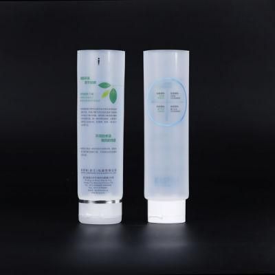 Shop Recommendation Cosmetic Hand Lotion Tube Breast Cream Plastic Sugar Cane Tubes