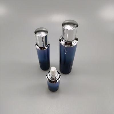 15ml 30ml 50ml Cosmetic Packaging Acrylic Airelss Bottle New Style