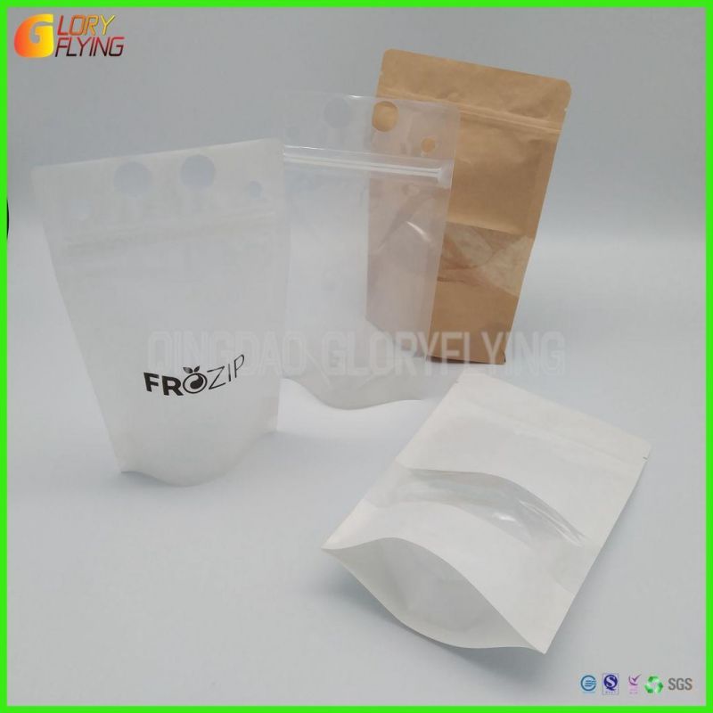 Manufacturer of Tobacco Paper Plastic Bags and Special Packaging Tobacco Bags