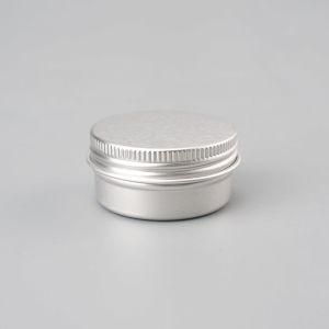 15g Aluminum Jar Cosmetic Jar Cream Jar