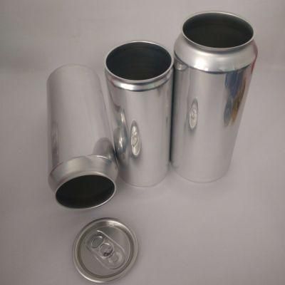 Empty Beer Can Tin Can for Beer and Drinks