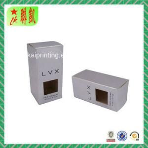 Windown Style Art Paper Soft Packing Box