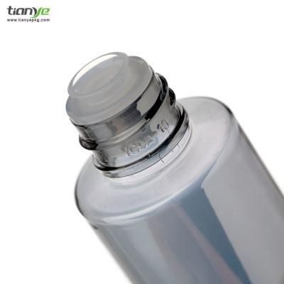 20 Ml Colorful Cylinder and Flat Pet Essence Bottle