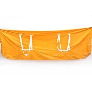 Leakproof Waterproof Disposable Body Bag with Zipper Closure
