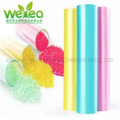 Disposable Hotel Daily Use Plastic Garbage Bag for Trash Bin