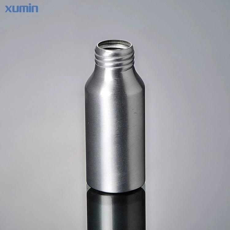 Hot Sale 30ml 50ml 100ml 120ml 200ml 250ml Aluminum Essential Oil Bottle with Tamperproof