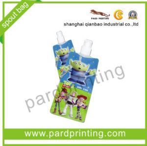 Sport Stand-up Spout Bags (QBS-1421)