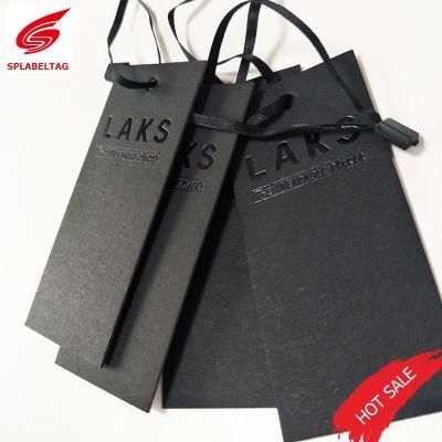 100% Recyled High Quality Hang Tag for Clothing in Guangzhou Shangpin