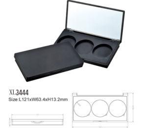 Luxury Makeup Packaging Square Magnetic Matte Eyeshadow Box Packaging for Makeup