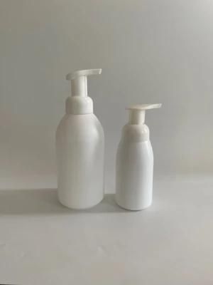 Custom Made Empty Transparent Pet PETG HDPE Hand Sanitizer Bottles