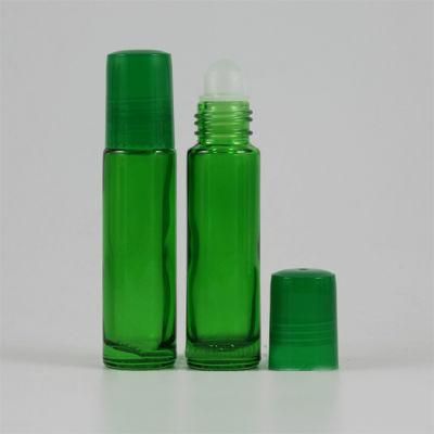 15ml Color Plastic Roll on Bottle for Packing Oil
