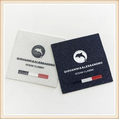 Newest Polyester Woven Labels for Garment Labels