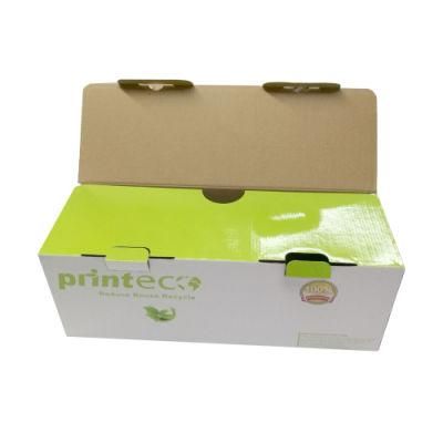 Wholesale Rectangular Food Packaging Paper Box Made in China