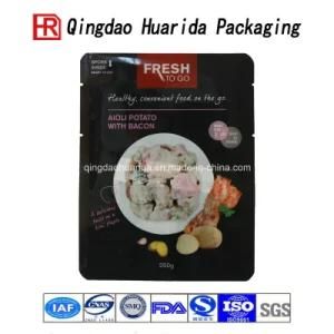 Hot Sale Food Colorful Plastic Lamination Packaging Bags