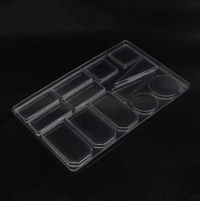 Electronic Product Disposable Blister Tray Plastic Packaging Box