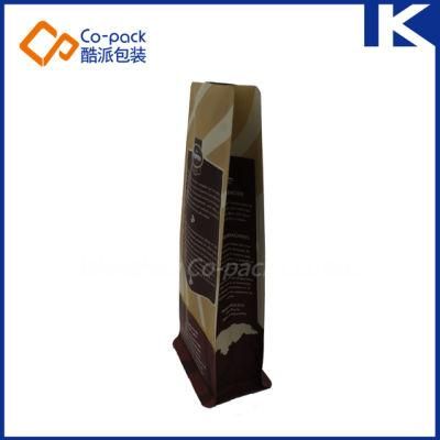 Laminated Plastic Printed Food Bag for Coffee Package