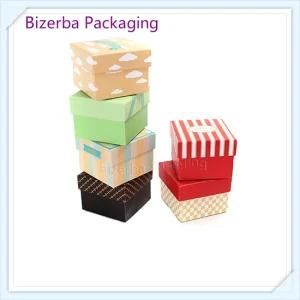Customized Luxury Rigid Paper Gift Box