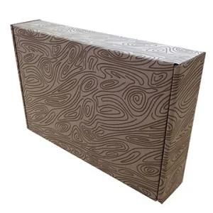 Kraft Coated Paper Mailing Box