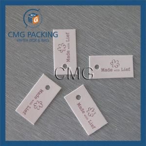 Small Retangular Jewelry Paper Tag